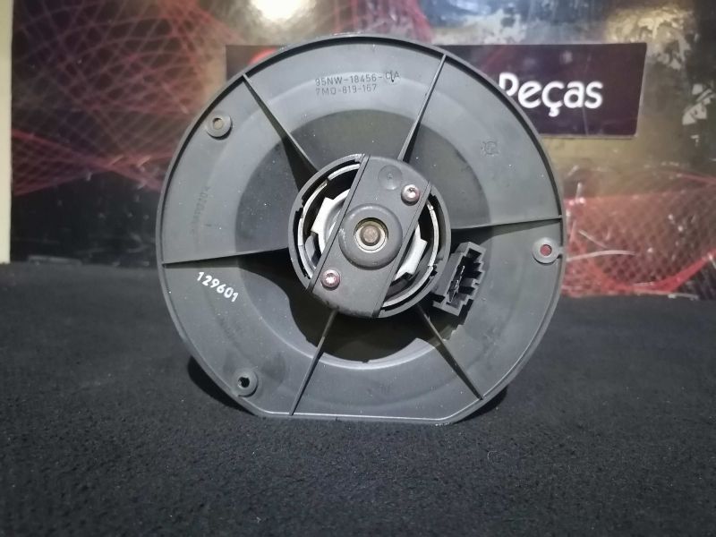 Motor Da Sofagem Volkswagen Sharan (7M8, 7M9, 7M6)