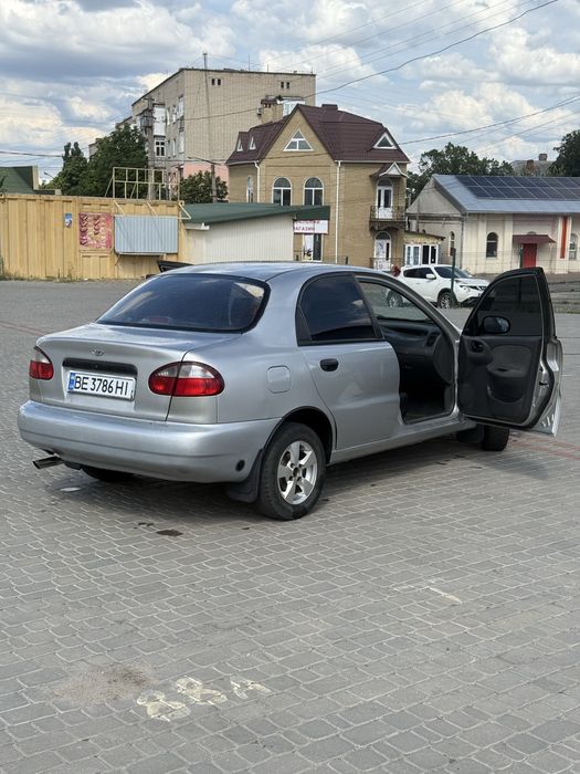 Ланос поляк 1.5