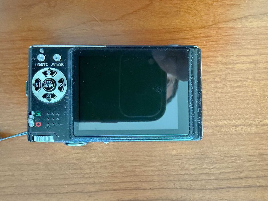 Panasonic Lumix DMC-FX35 Preta