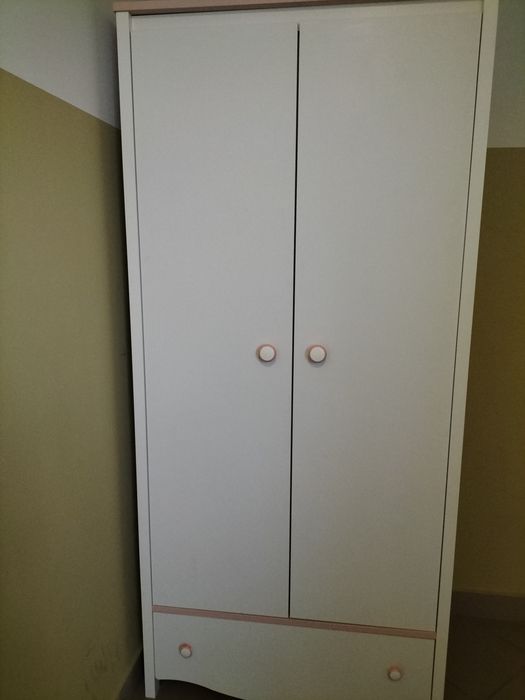 Meble Agata, Komplet Mia dla dziewczynki