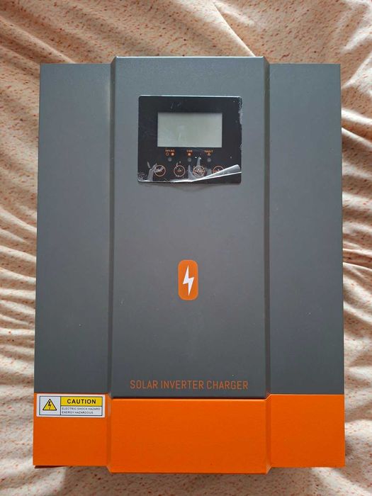 Гібридний інвертор PowMr POW-HVM2H-12V-N (12V 1600W)