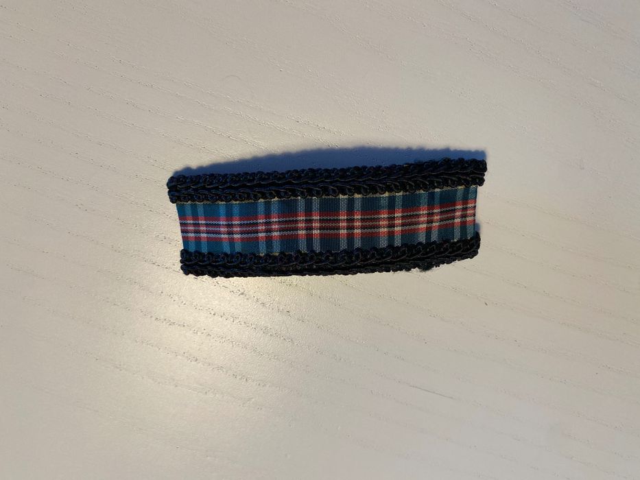 Fabric Hair Clip / Hairpin