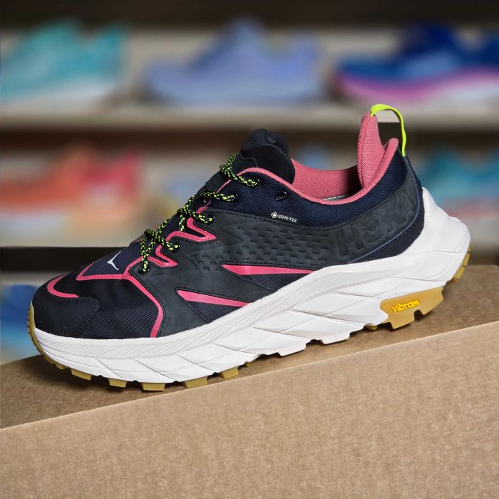 Оригінал Hoka Anacapa GTX Gore-Tex ( 42 2/3 розмір ) 27.0см устілка