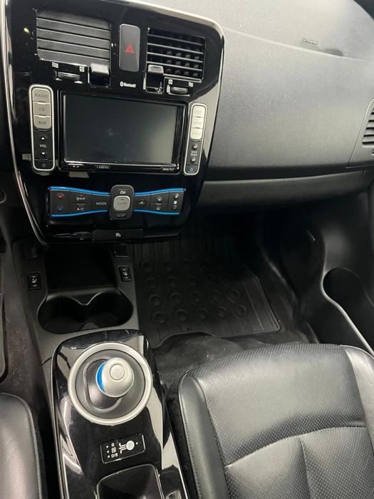 Nissan Leaf без ДТП, 1 власник, максимальна комплектація