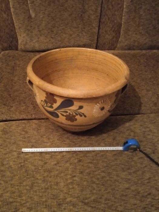 Макітра велика старовинна