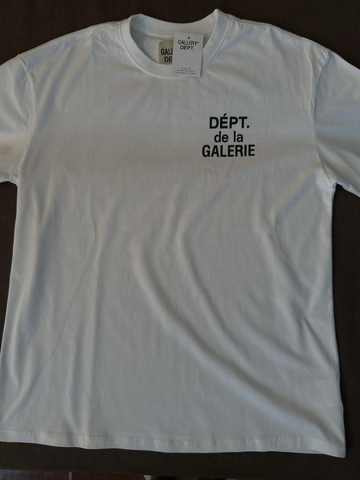 T-shirt Galerie Dept