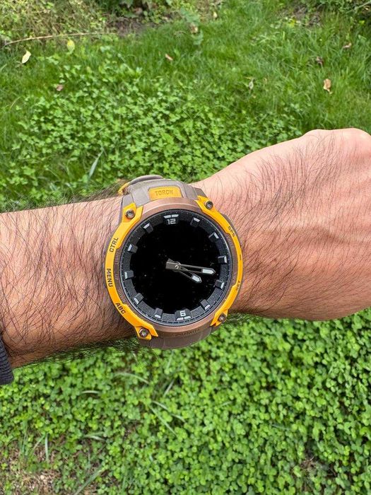 Garmin instinct 3 Crossover Amoled