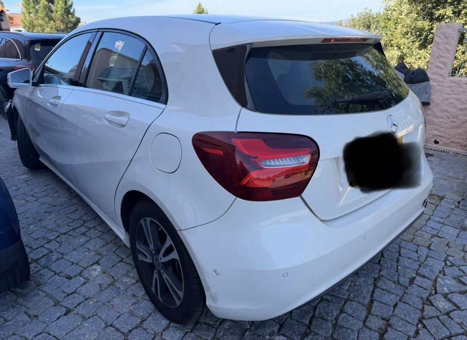 Mercedes A160 cdi / Nacional / 1 dono