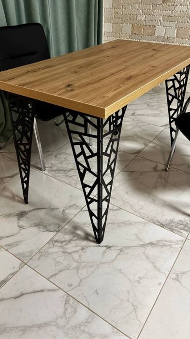 Стіл кухонний 77/121/66