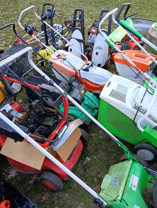 Pakiet  Kosiarka spalinowa viklng