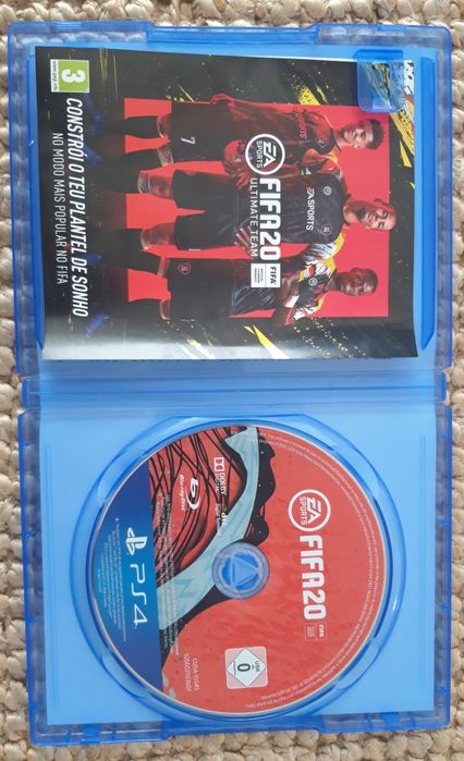 Jogo PS4 - Fifa 2020