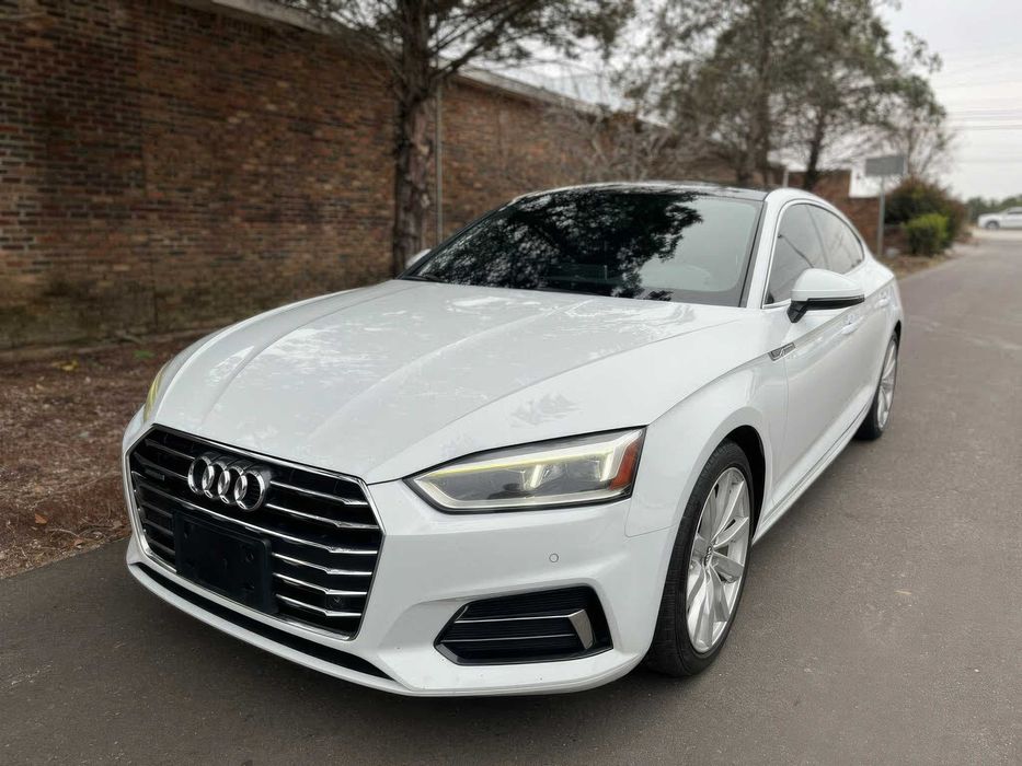 Audi A5 quattro Premium Plus      2018
