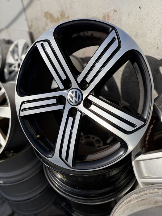 Jantes 19 Originais VW Golf 7 em 5x112