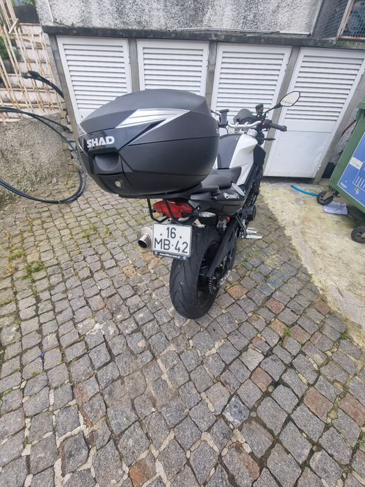Bmw F  800 R  2011