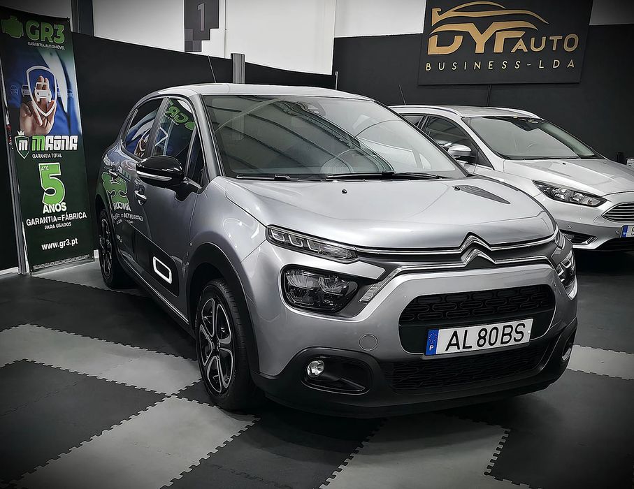Citroën C3 1.5 BlueHDi Feel Pack