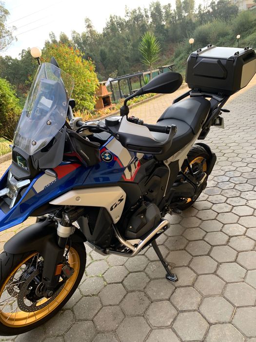 Mota BMW gs 1300