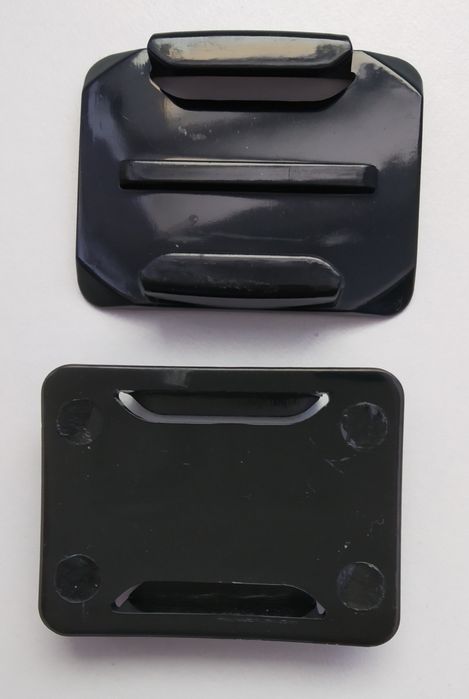 Adesivo para Base GoPro curva