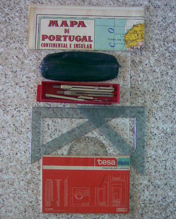 Lote com artigos muito variados - para desocupar - inclui oferta