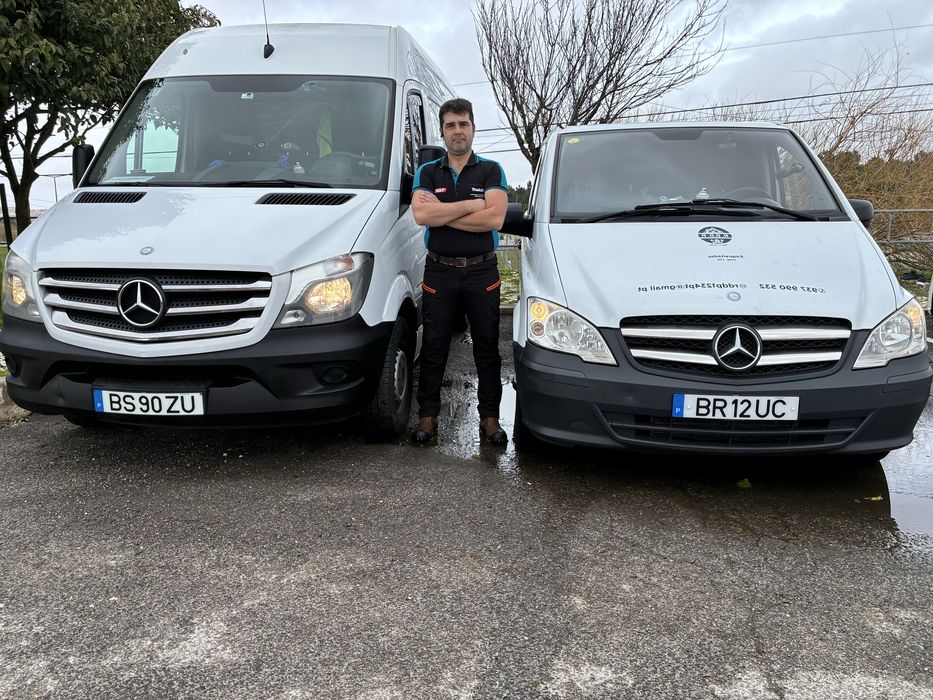 motorista profissional C/empresa  oferece-se P/transportes urgentes