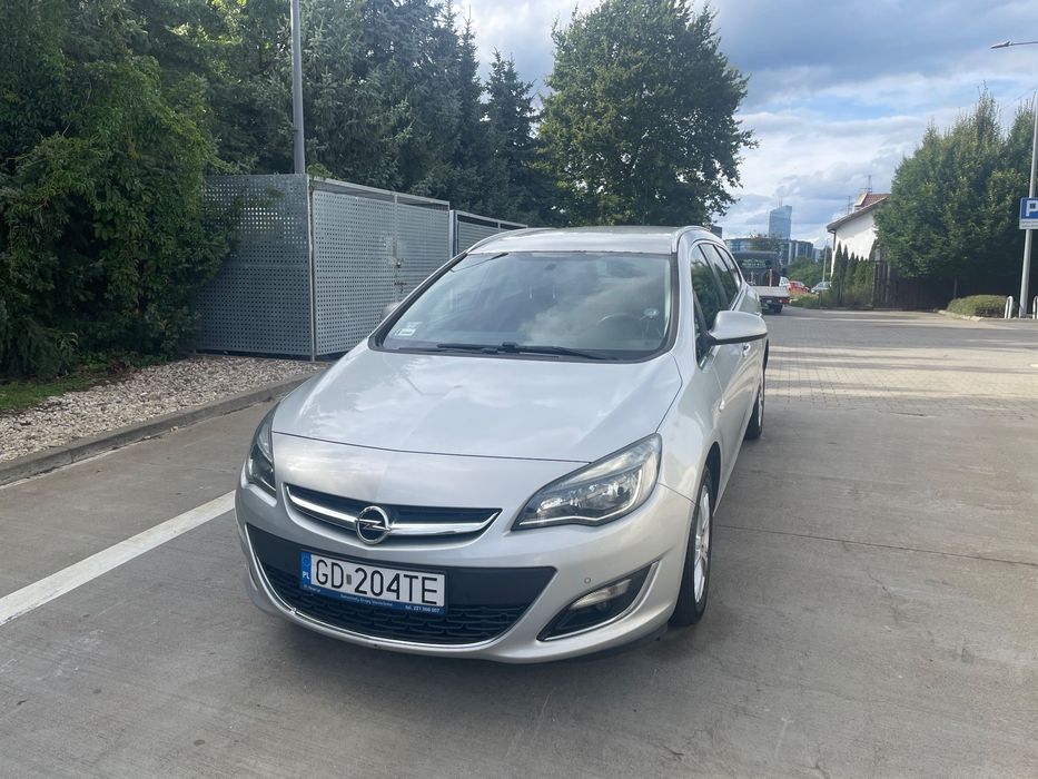 Opel Astra