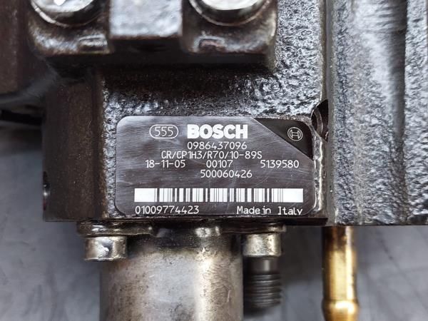 Bomba injetora FIAT Ducato Combi (250_, 290_)