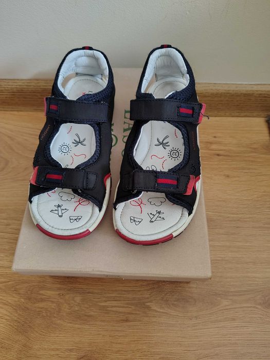 Sandały dla chłopca roz. 32 Lasocki