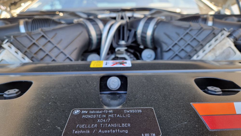 BMW M5 F10 560CV Nacional