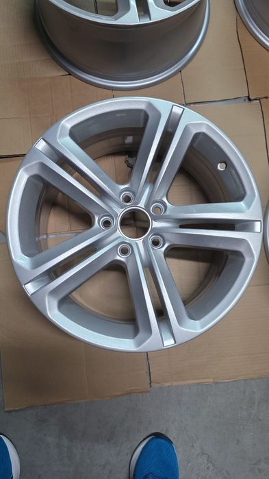 Jantes 17 5x112 Scirocco