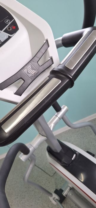 Potężny orbitrek kettler elxy 3 Jak nowy Dowóz Wysyłka