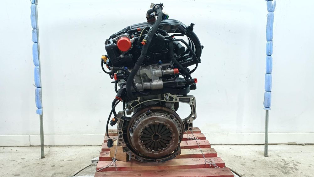 Motor Completo Citroen 1.2 Hm01
