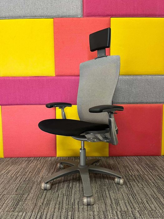 Fotel biurowy obrotowy ergonomiczny Knoll Life unikat!!