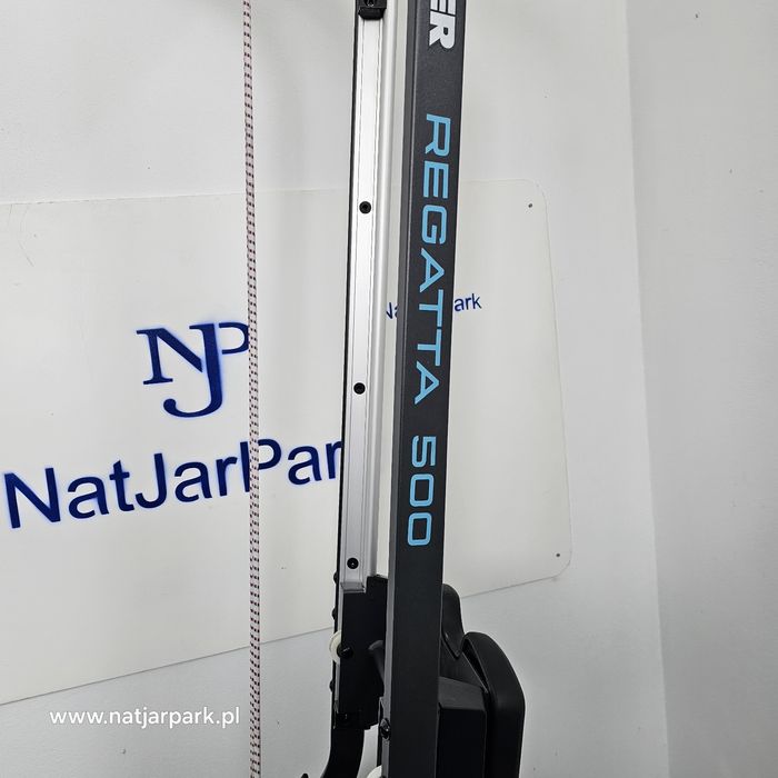 Wioslarz kettler Regatta 500