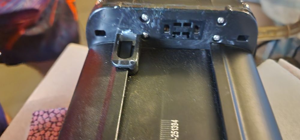 Bateria do roweru model 18650Nr -10S5P