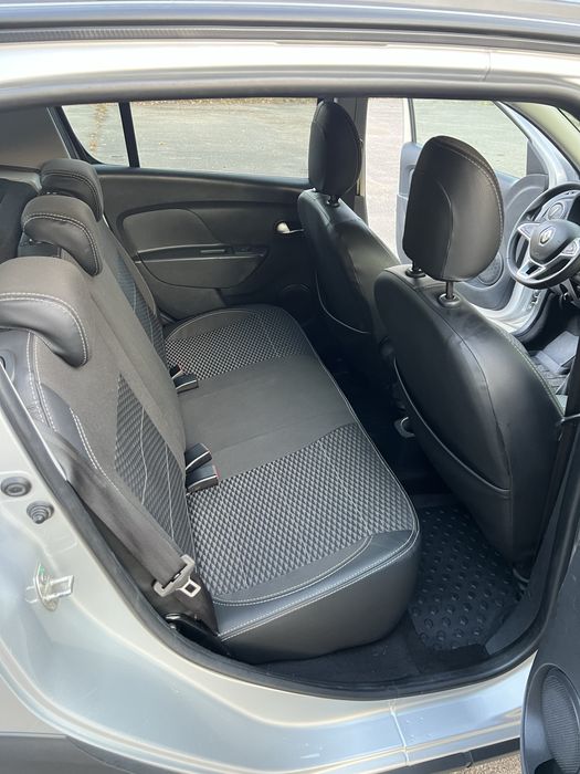Renault Sandero StepWay 2018
