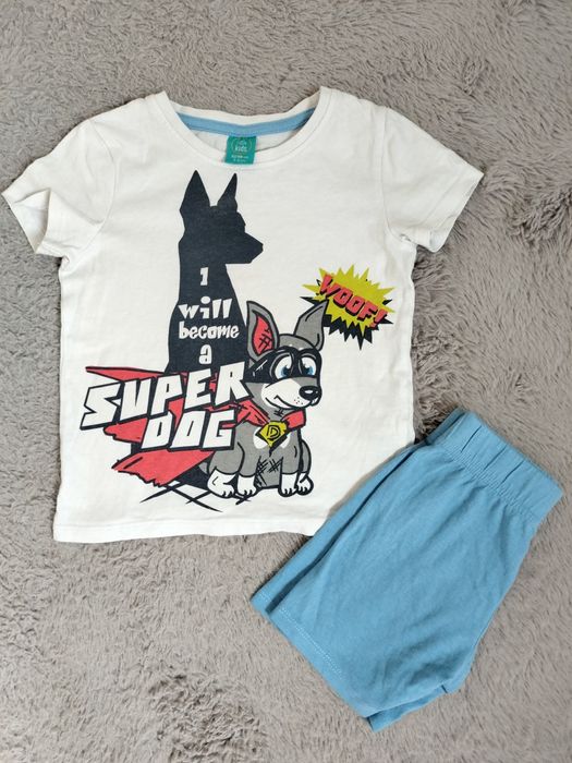 Piżamka Little Kids rozmiar 92/98