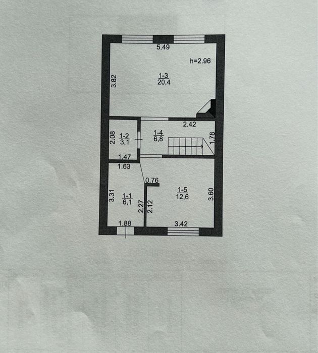 Продаж таунхаусу з якісним ремонтом в м.Луцьк | єОселя
