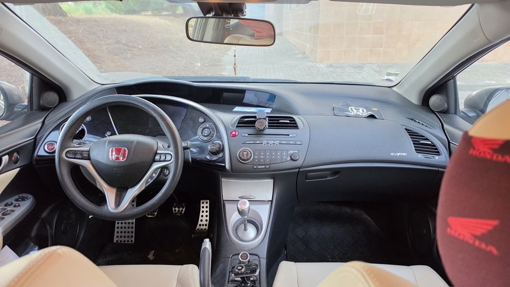 Honda Civic 1.8 VTEC 71000 KLM