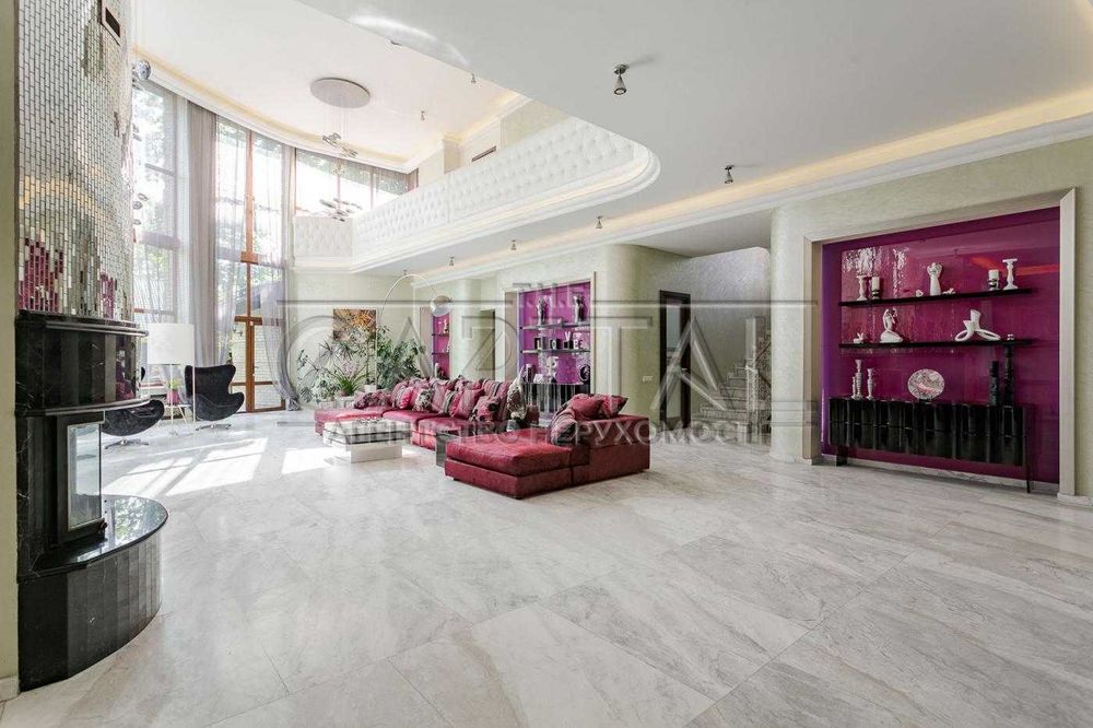 Аренда большого автономного дома в Буче, газ, генератор, теплый басейн