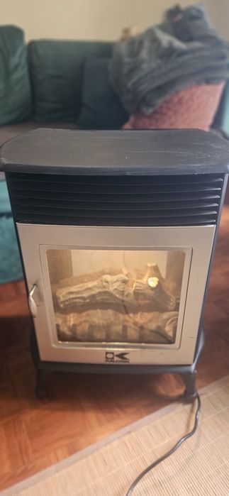 Aquecedor ventilador