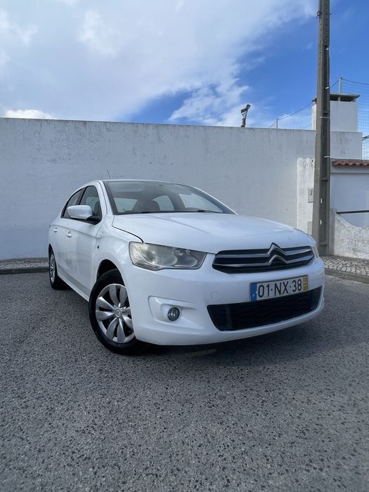 Citroen c- elysee