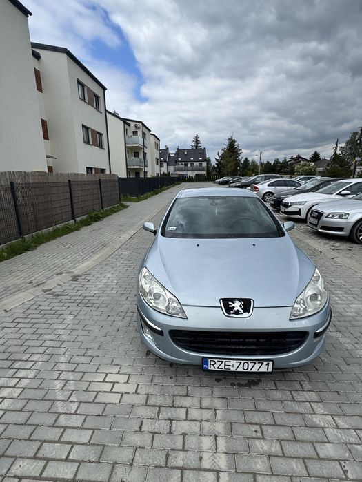 Peugeot 407 1.6 Hdi