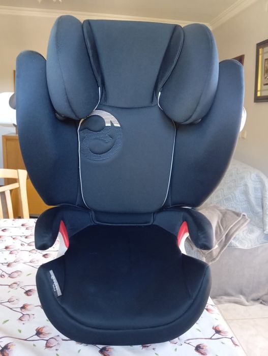 Cadeira Auto Cybex Solution M-Fix (15-36 kg) ISOFIX - Estado muito bom