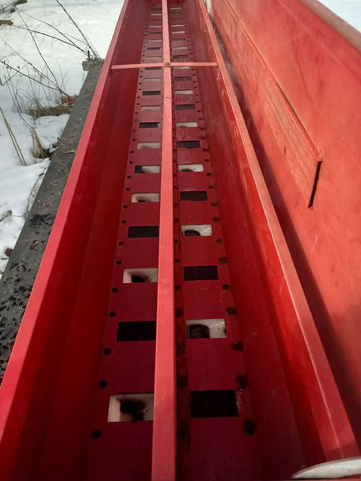 Сівалка зернова дискова