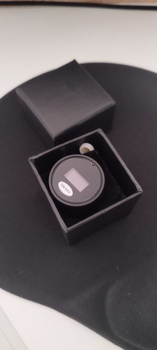 Manómetro de ar digital p/ carabina PCP