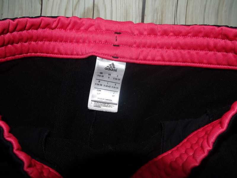 Spodnie Adidas S czarne