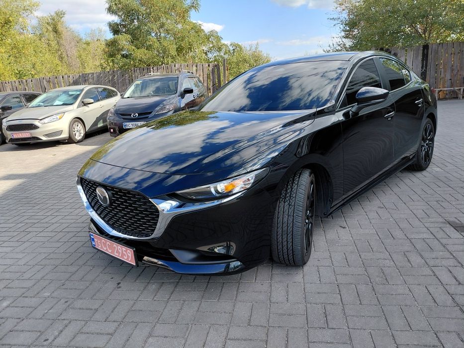 Mazda 3 Sport  FWD 2025