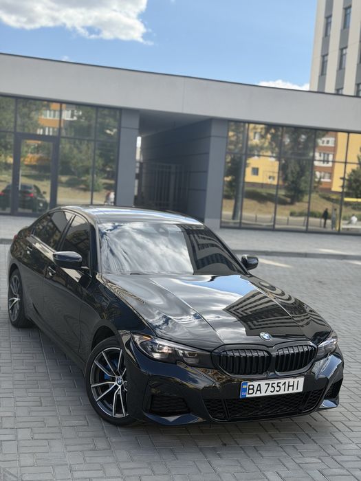 BMW 3 Series 2019 VIN WBA5R7C05LFH48132 фото оголошення 3 з 24