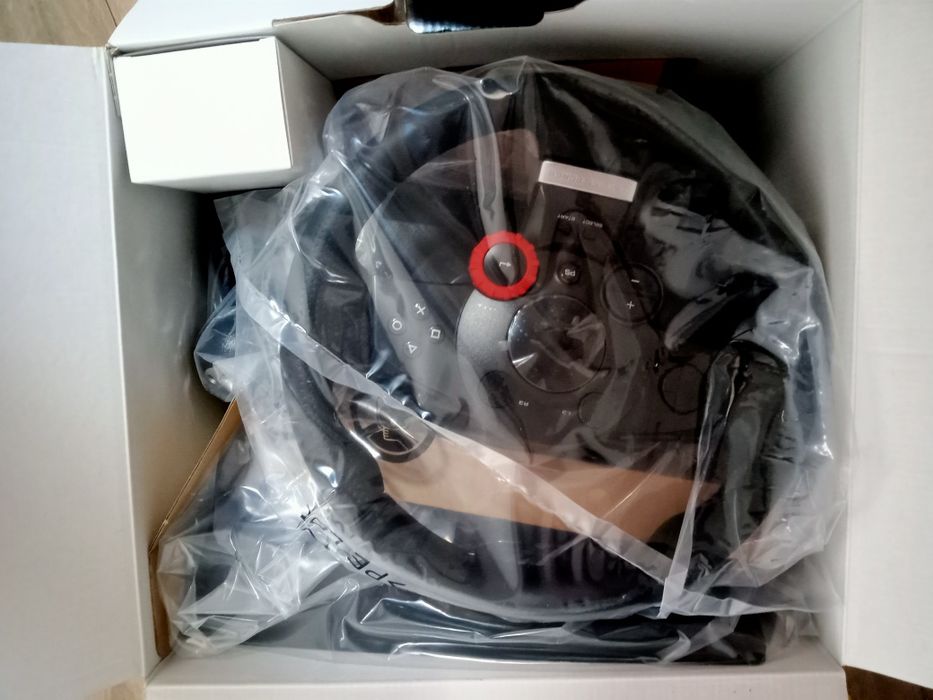 Logitech Driving Force GT