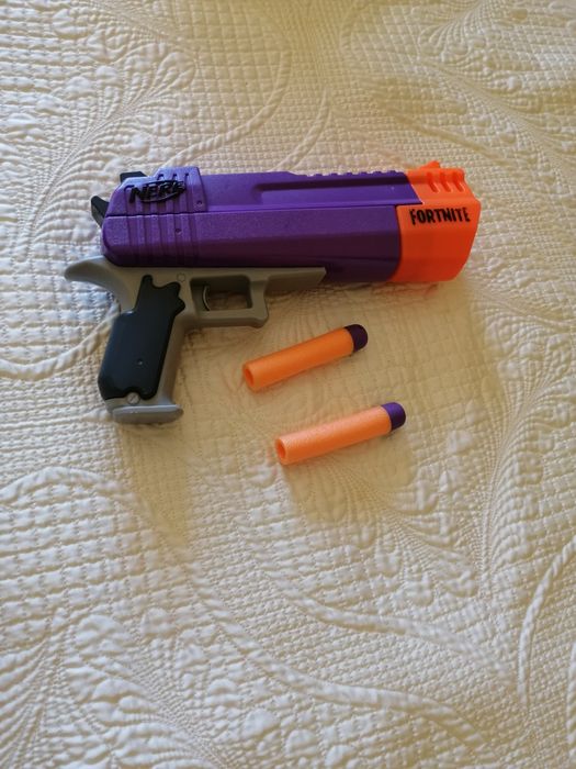 Pack várias armas Nerf