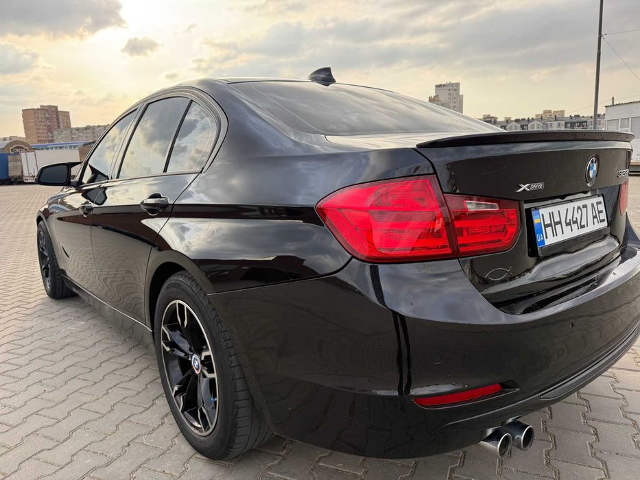 BMW 3 Series 2013